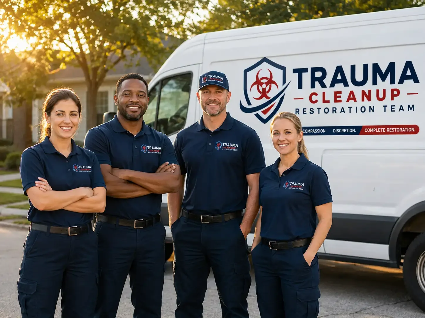Trauma Cleanup company in Kent, PA